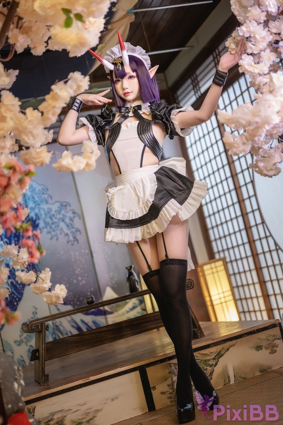 Coser Yuki Astra Vol.034 PixiBB.COM 006