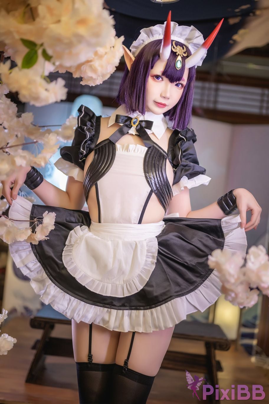 Coser Yuki Astra Vol.034 PixiBB.COM 007