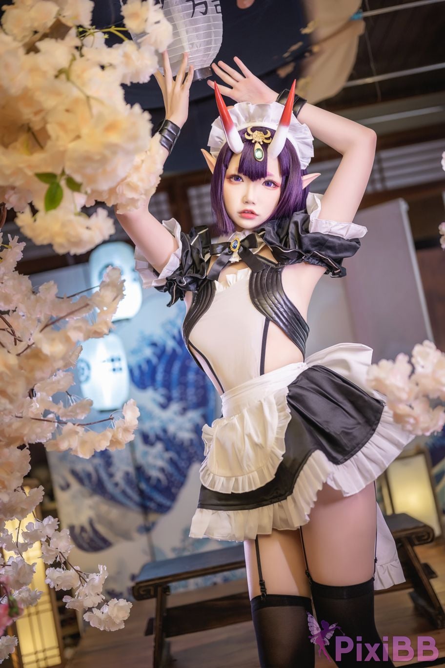 Coser Yuki Astra Vol.034 PixiBB.COM 008
