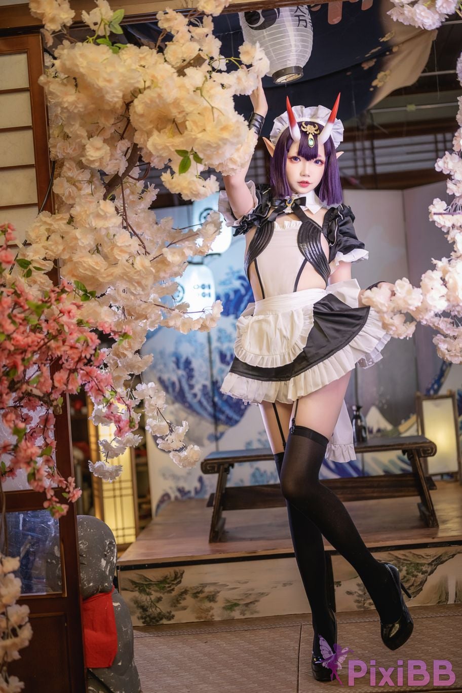 Coser Yuki Astra Vol.034 PixiBB.COM 009