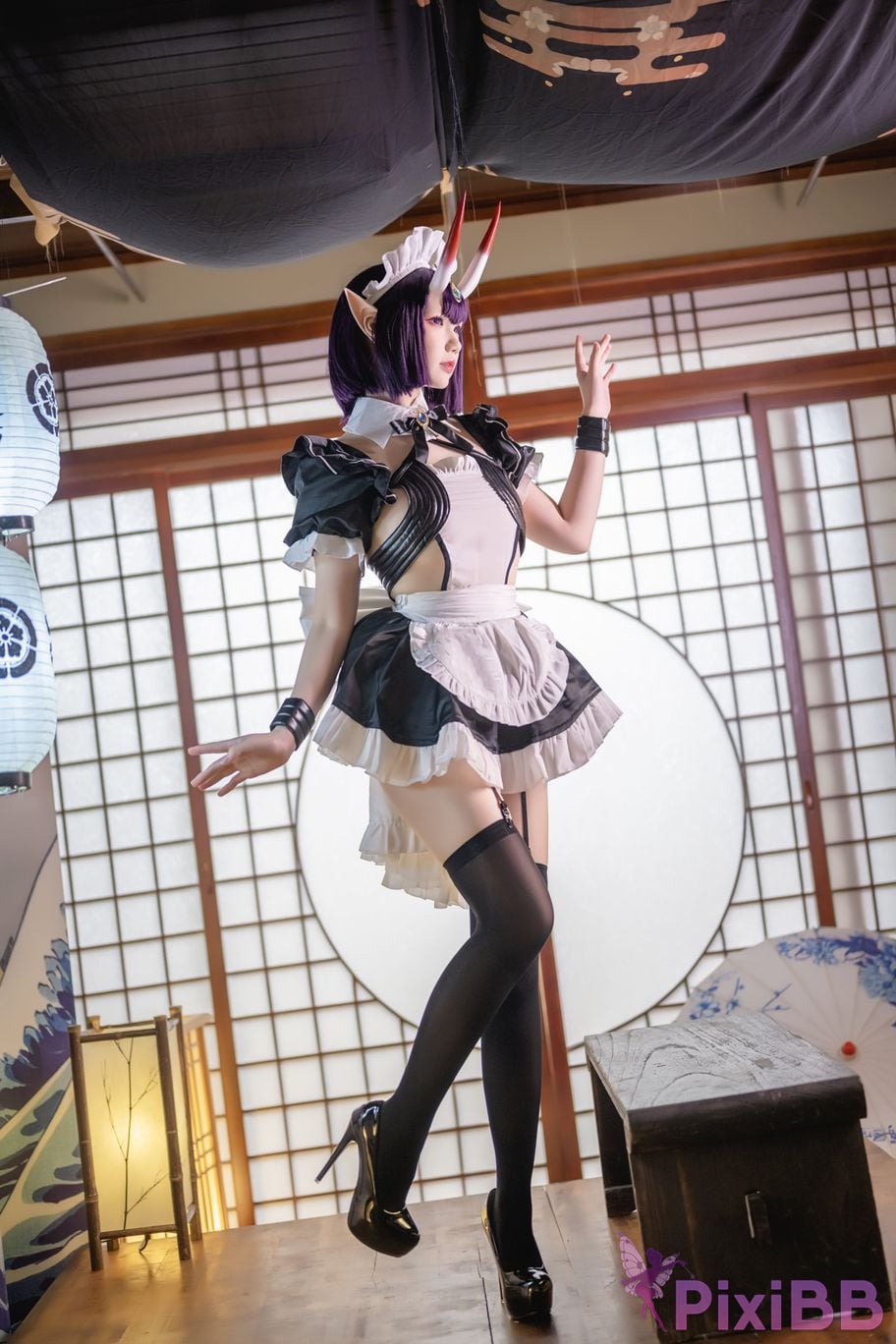 Coser Yuki Astra Vol.034 PixiBB.COM 012