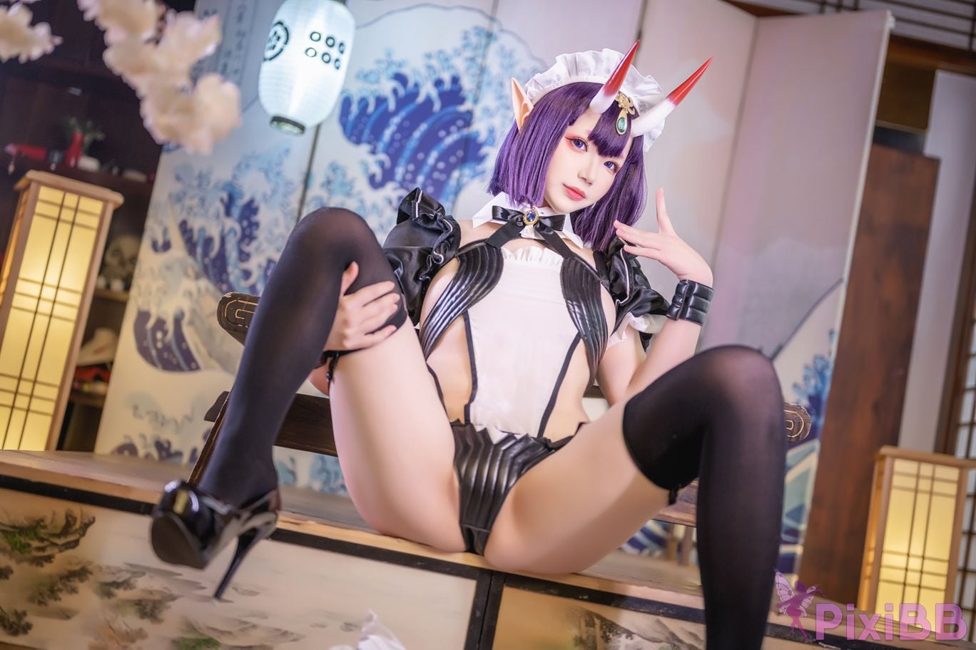 Coser Yuki Astra Vol.034 PixiBB.COM 015