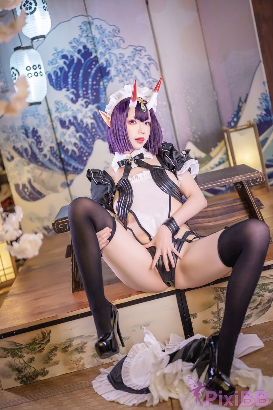 Coser Yuki Astra Vol.034 PixiBB.COM 016