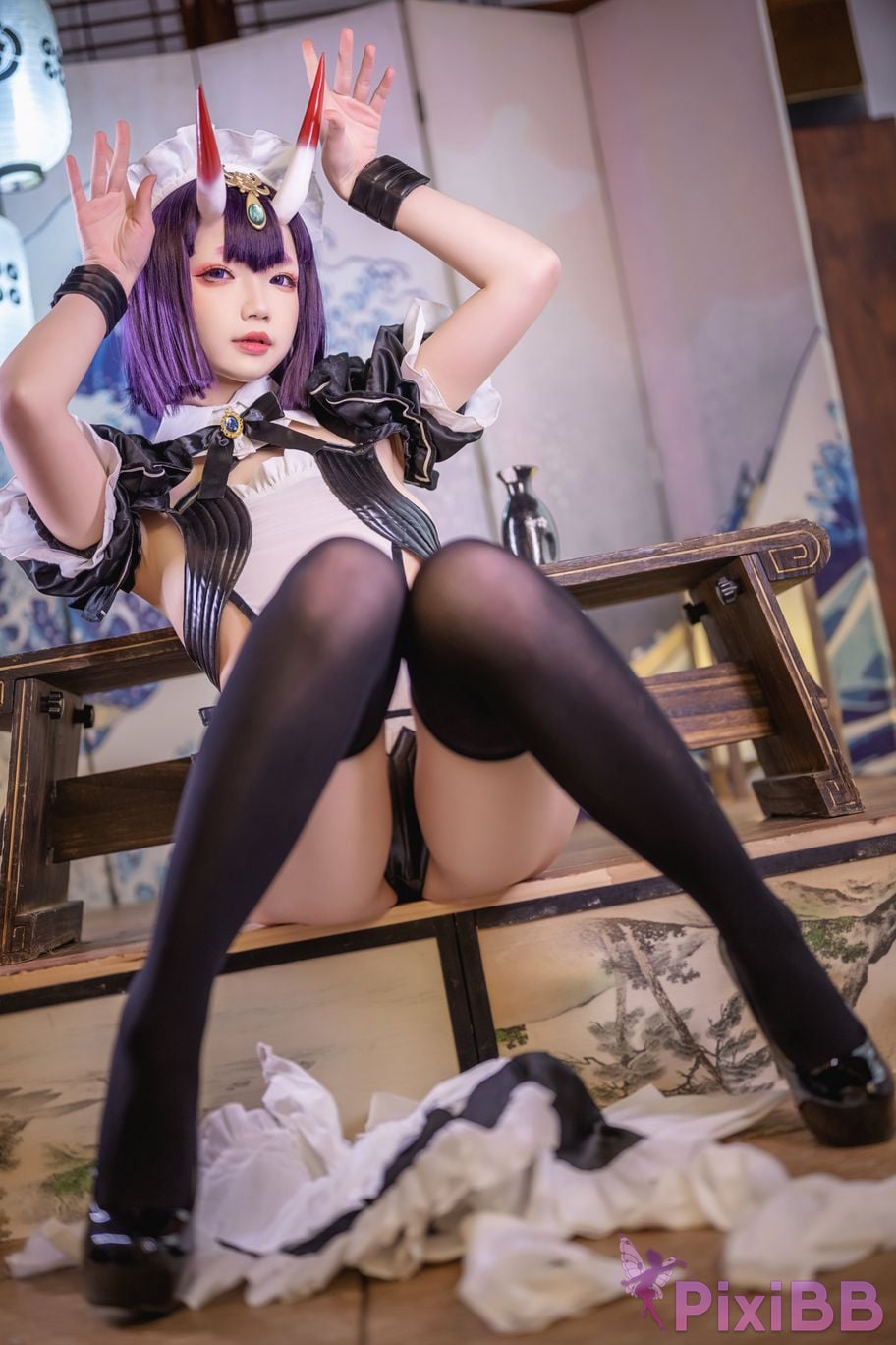 Coser Yuki Astra Vol.034 PixiBB.COM 018