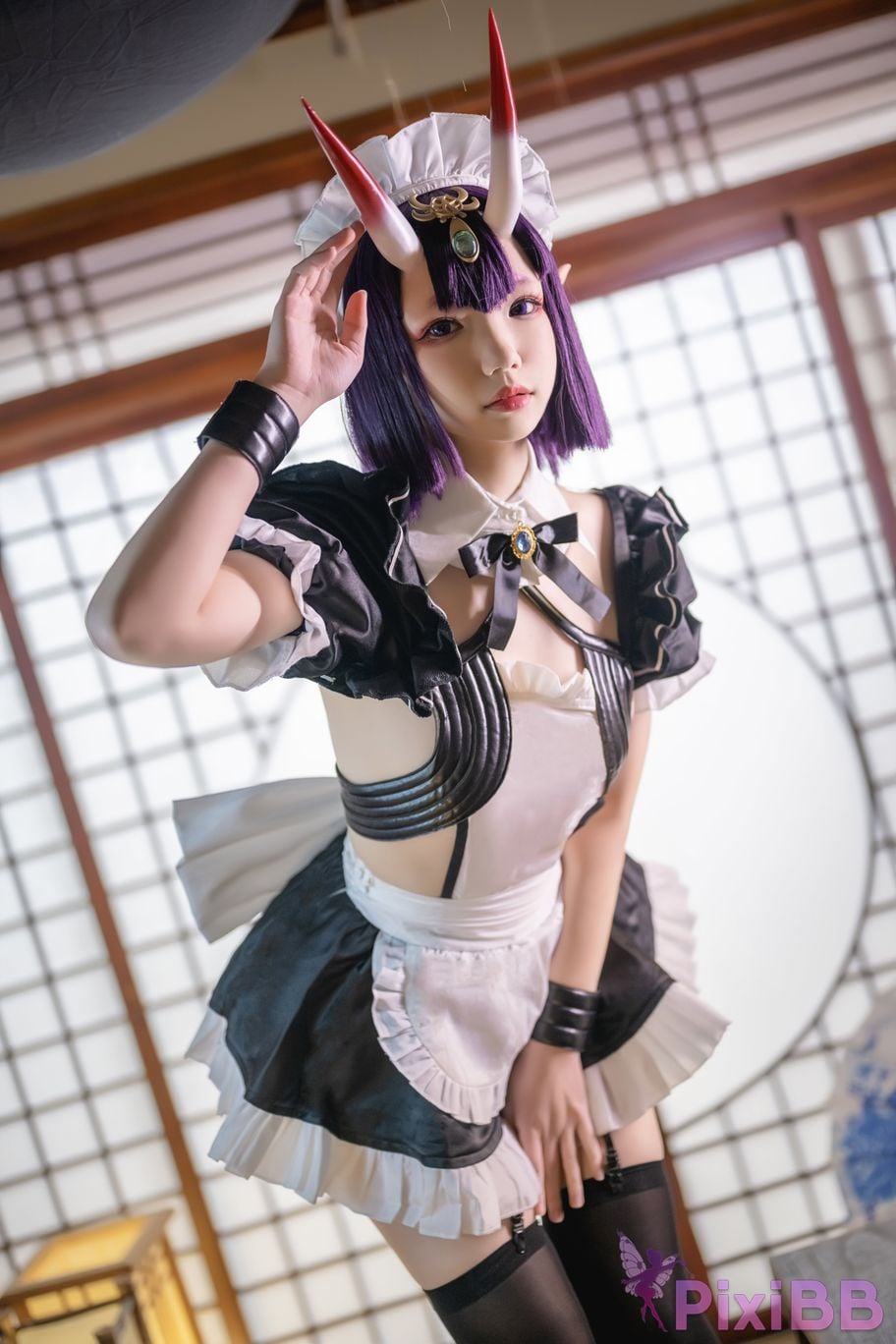 Coser Yuki Astra Vol.034 PixiBB.COM 023