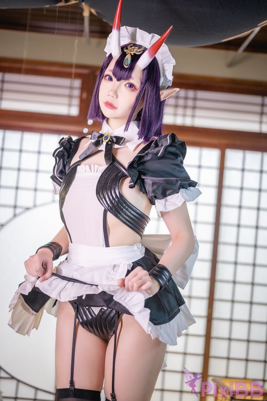 Coser Yuki Astra Vol.034 PixiBB.COM 034