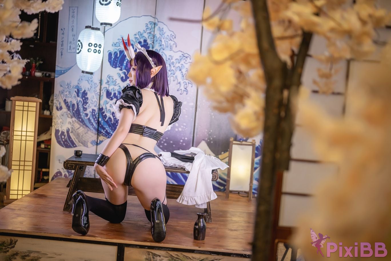 Coser Yuki Astra Vol.034 PixiBB.COM 035