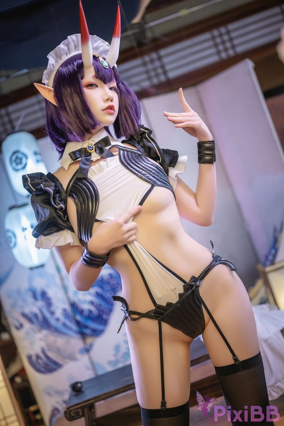 Coser Yuki Astra Vol.034 PixiBB.COM 039