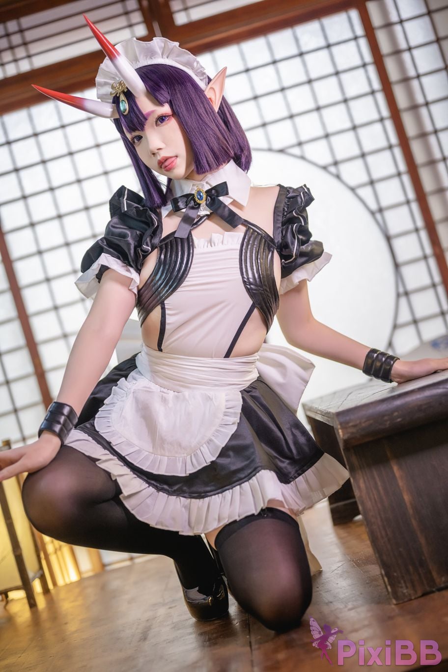 Coser Yuki Astra Vol.034 PixiBB.COM 051