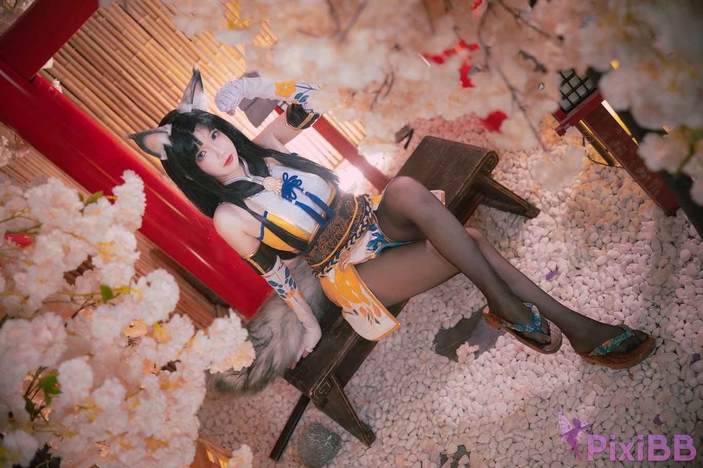 Coser Yuki Astra Vol.035 PixiBB.COM 002