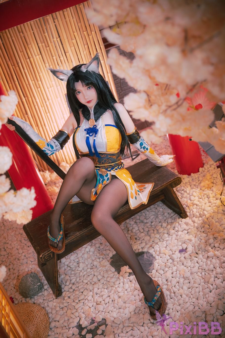 Coser Yuki Astra Vol.035 PixiBB.COM 003