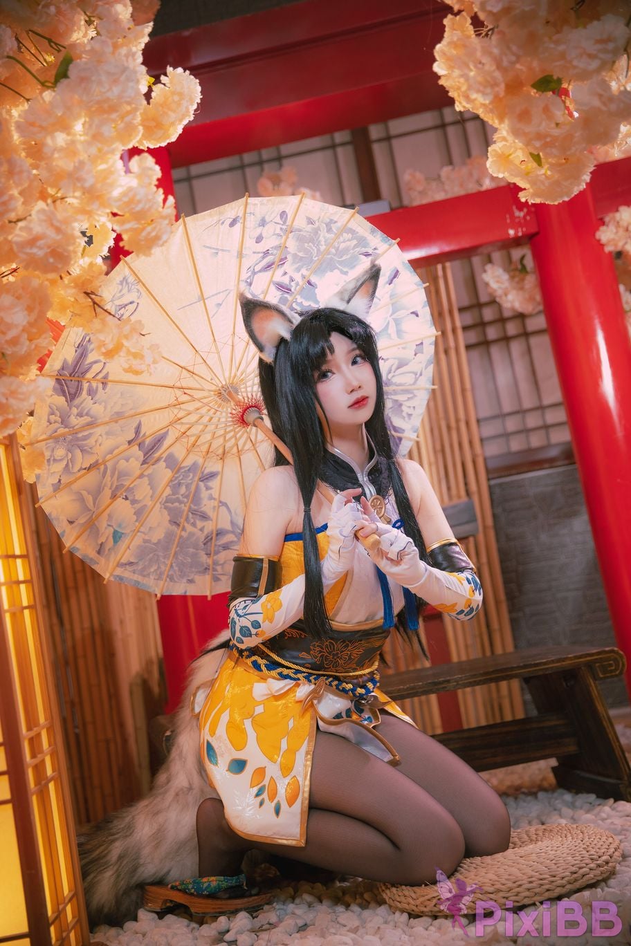 Coser Yuki Astra Vol.035 PixiBB.COM 004