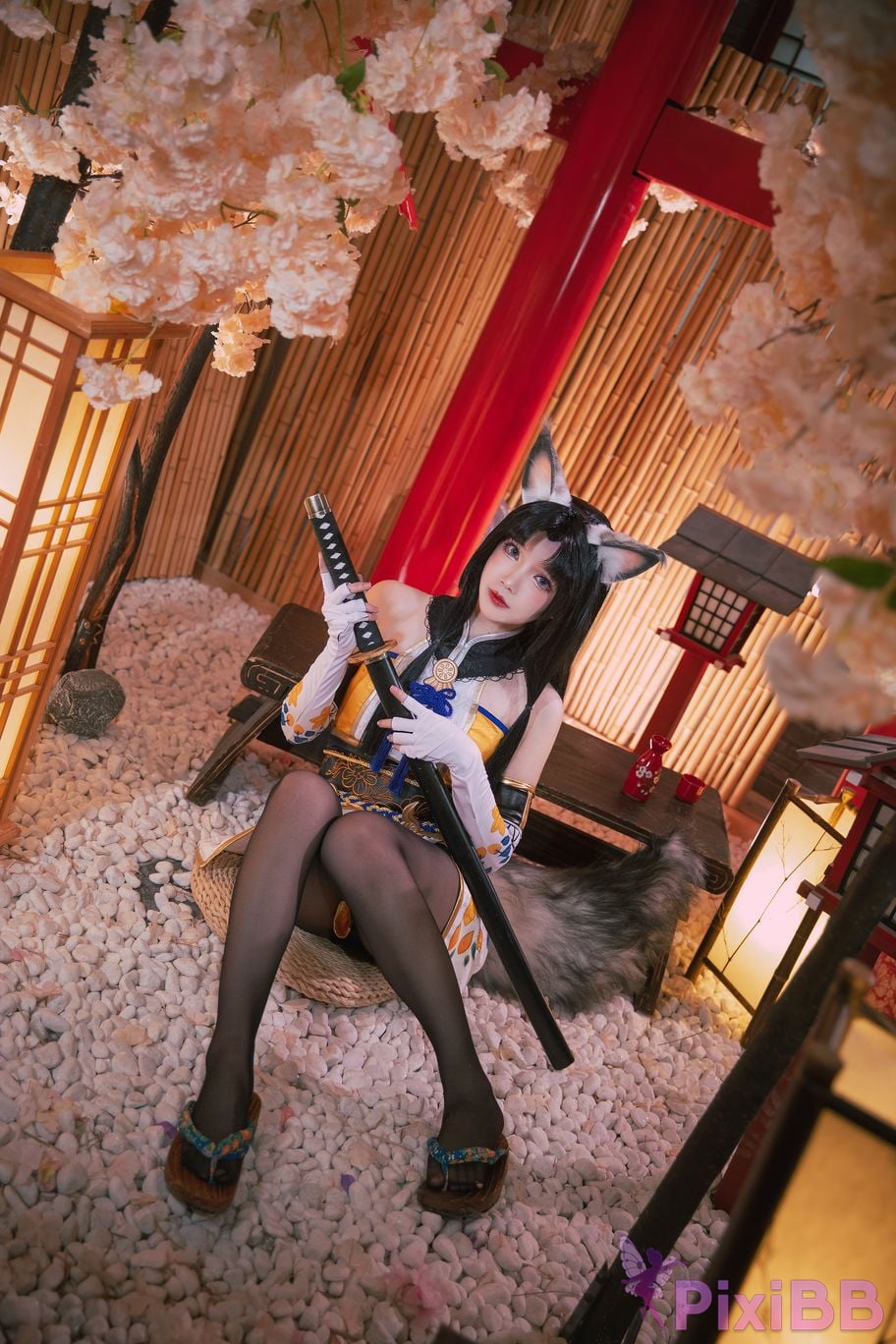 Coser Yuki Astra Vol.035 PixiBB.COM 006