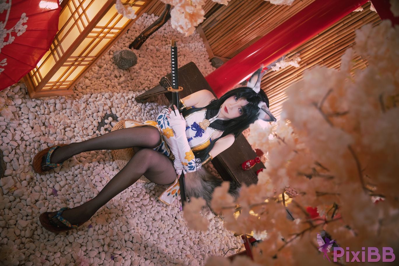 Coser Yuki Astra Vol.035 PixiBB.COM 007