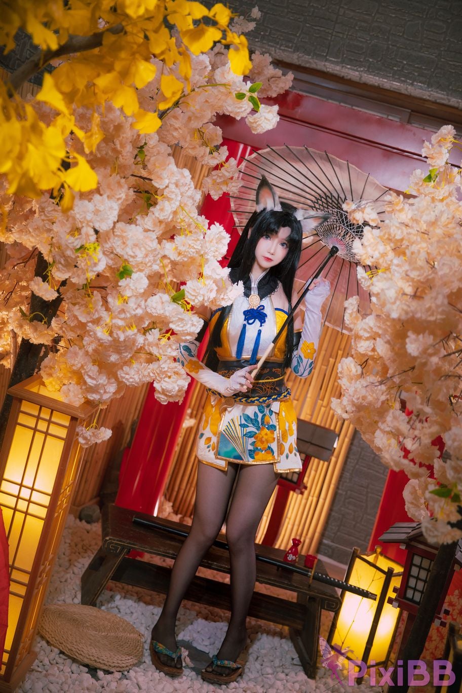 Coser Yuki Astra Vol.035 PixiBB.COM 010
