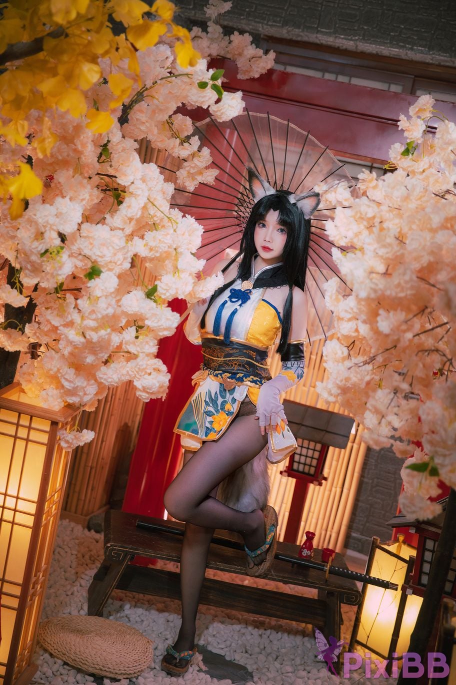 Coser Yuki Astra Vol.035 PixiBB.COM 011
