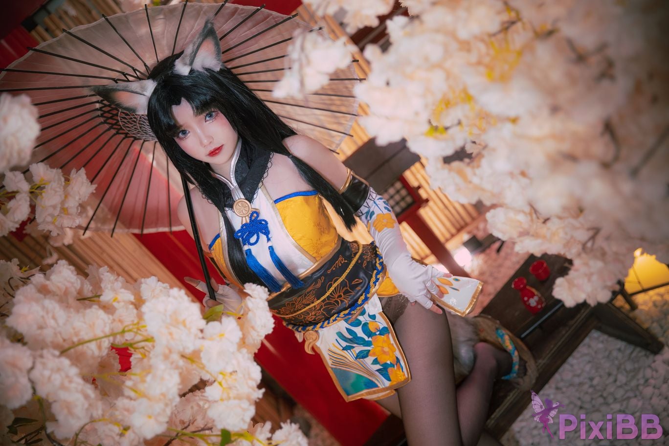 Coser Yuki Astra Vol.035 PixiBB.COM 012
