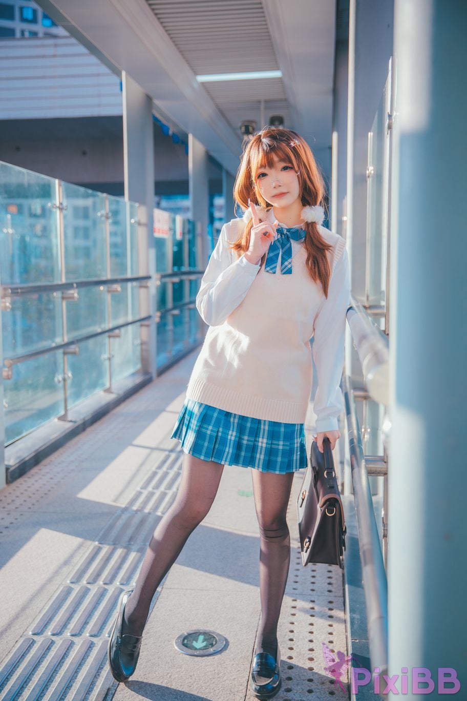 Coser Yuki Astra Vol.036 JK PixiBB.COM 011