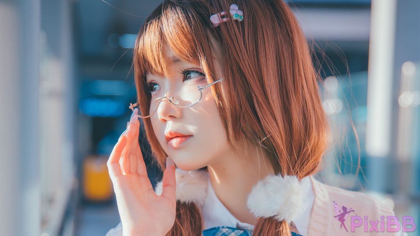 Coser Yuki Astra Vol.036 JK PixiBB.COM 012