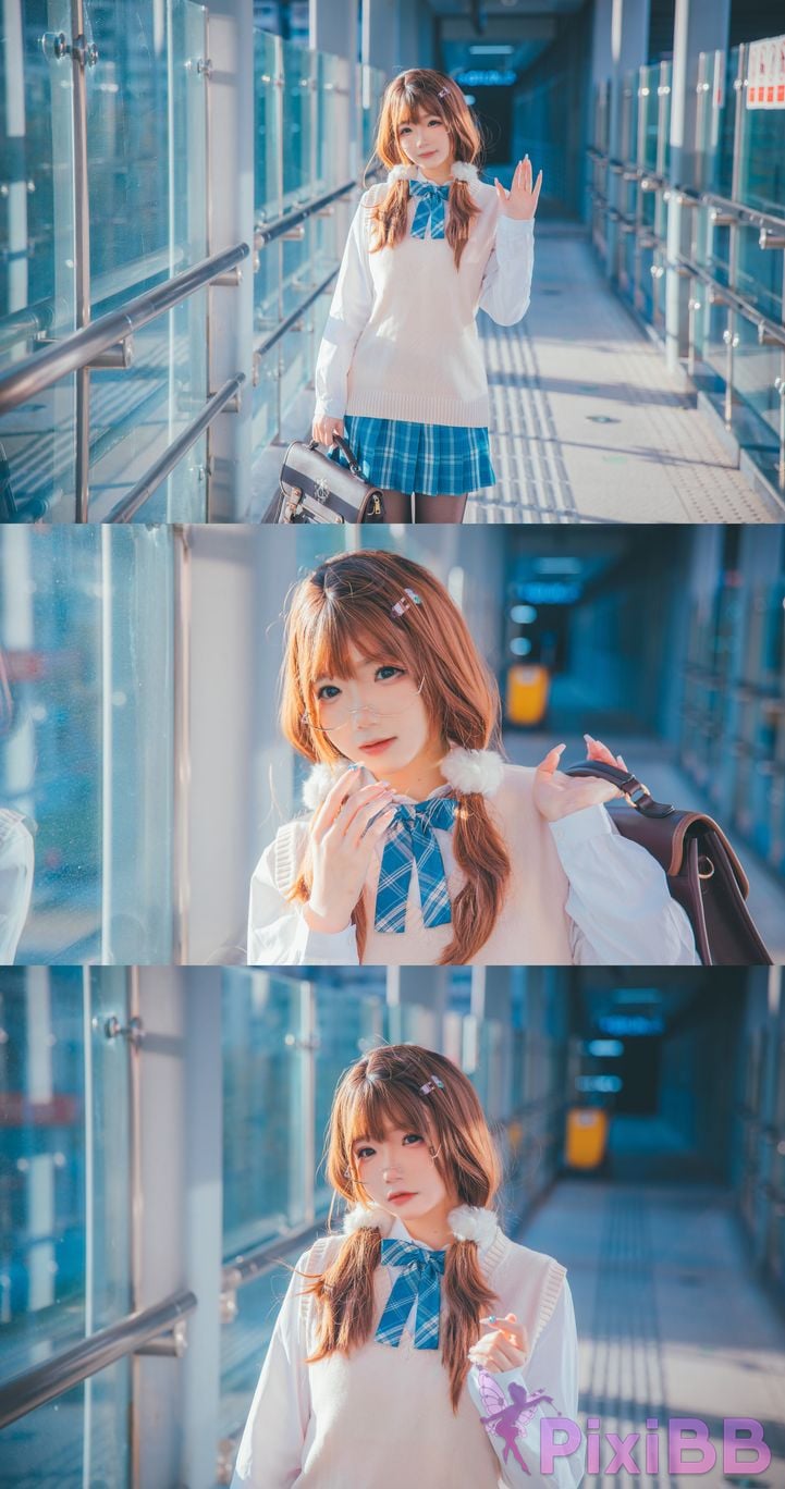 Coser Yuki Astra Vol.036 JK PixiBB.COM 015