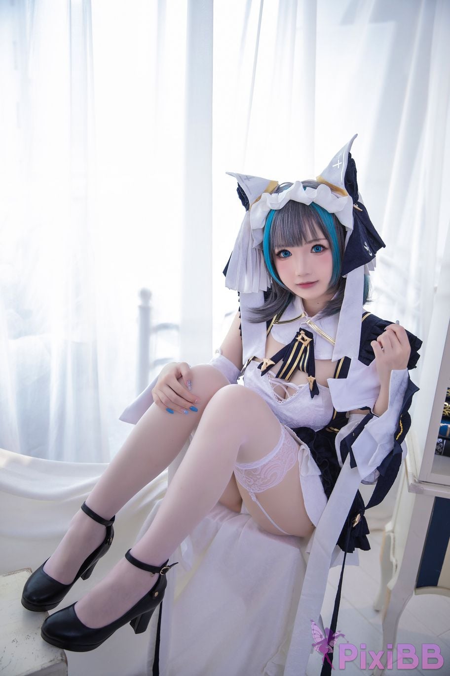 Coser Yuki Astra Vol.037 Azure Lane PixiBB.COM 002