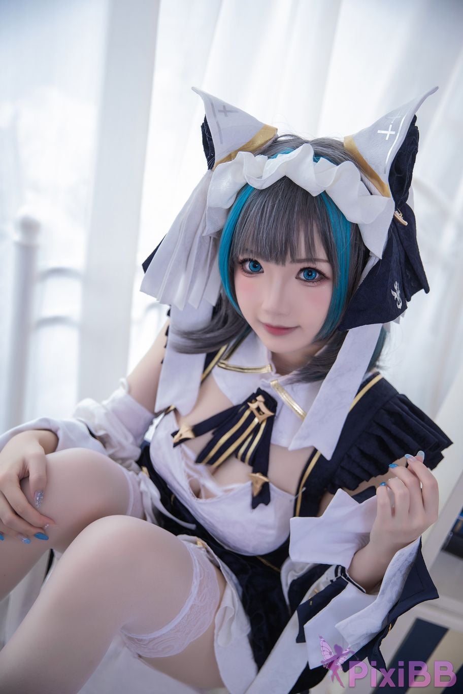 Coser Yuki Astra Vol.037 Azure Lane PixiBB.COM 003