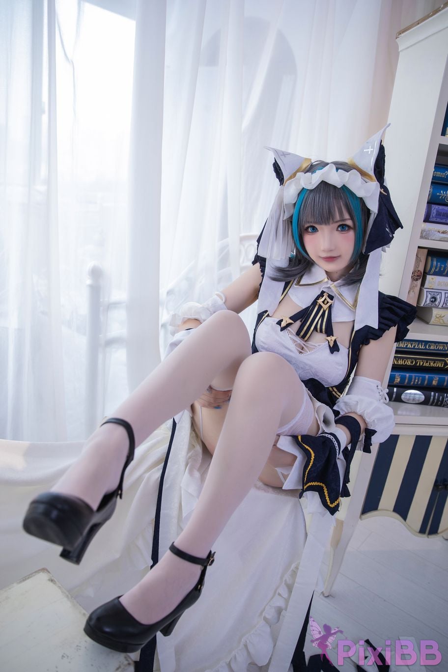 Coser Yuki Astra Vol.037 Azure Lane PixiBB.COM 004
