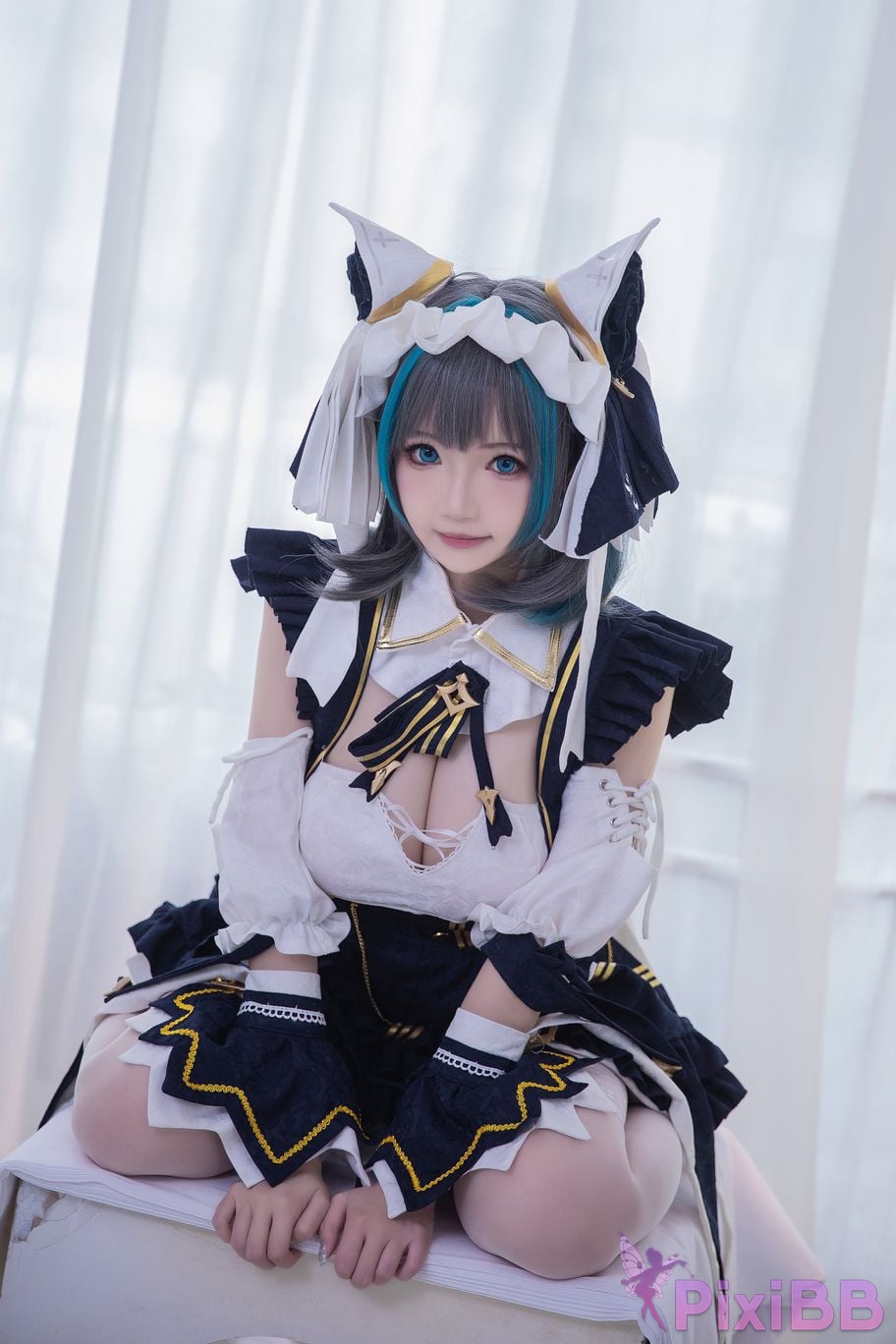 Coser Yuki Astra Vol.037 Azure Lane PixiBB.COM 005