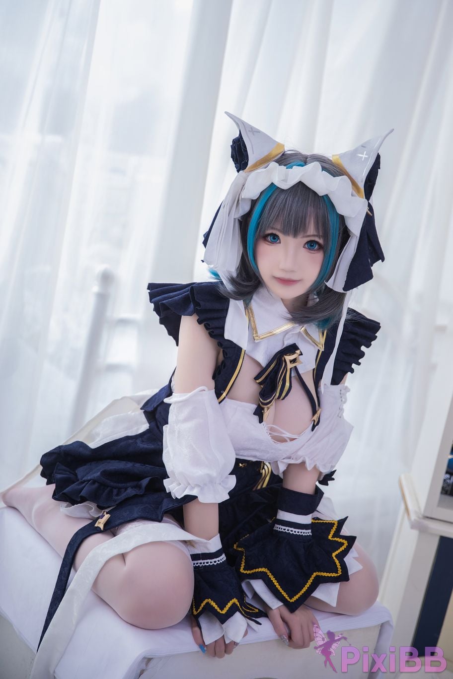 Coser Yuki Astra Vol.037 Azure Lane PixiBB.COM 006