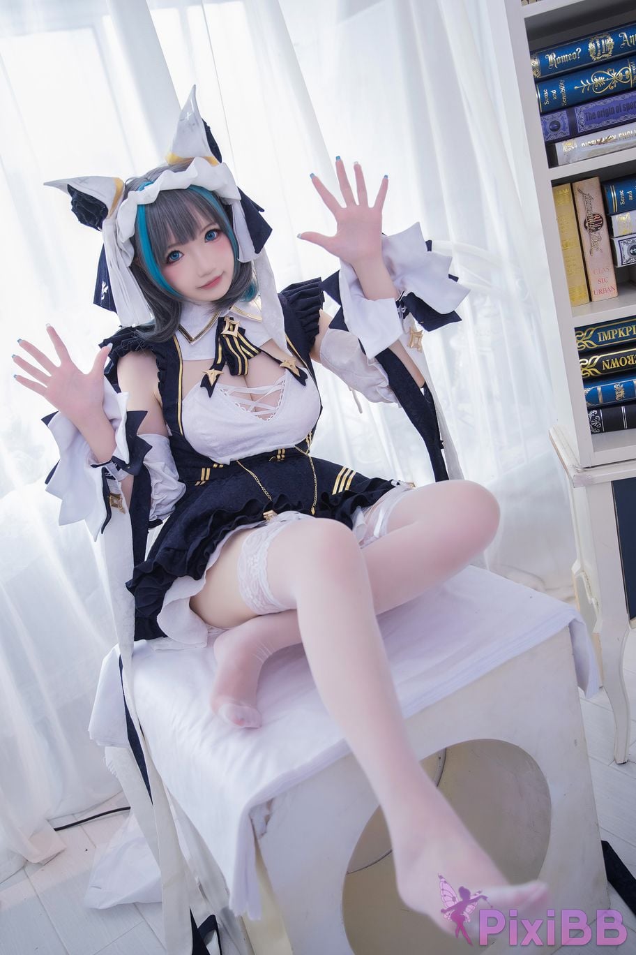 Coser Yuki Astra Vol.037 Azure Lane PixiBB.COM 007