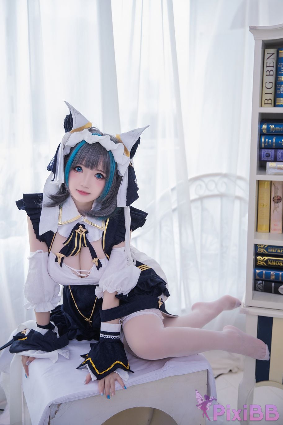 Coser Yuki Astra Vol.037 Azure Lane PixiBB.COM 008
