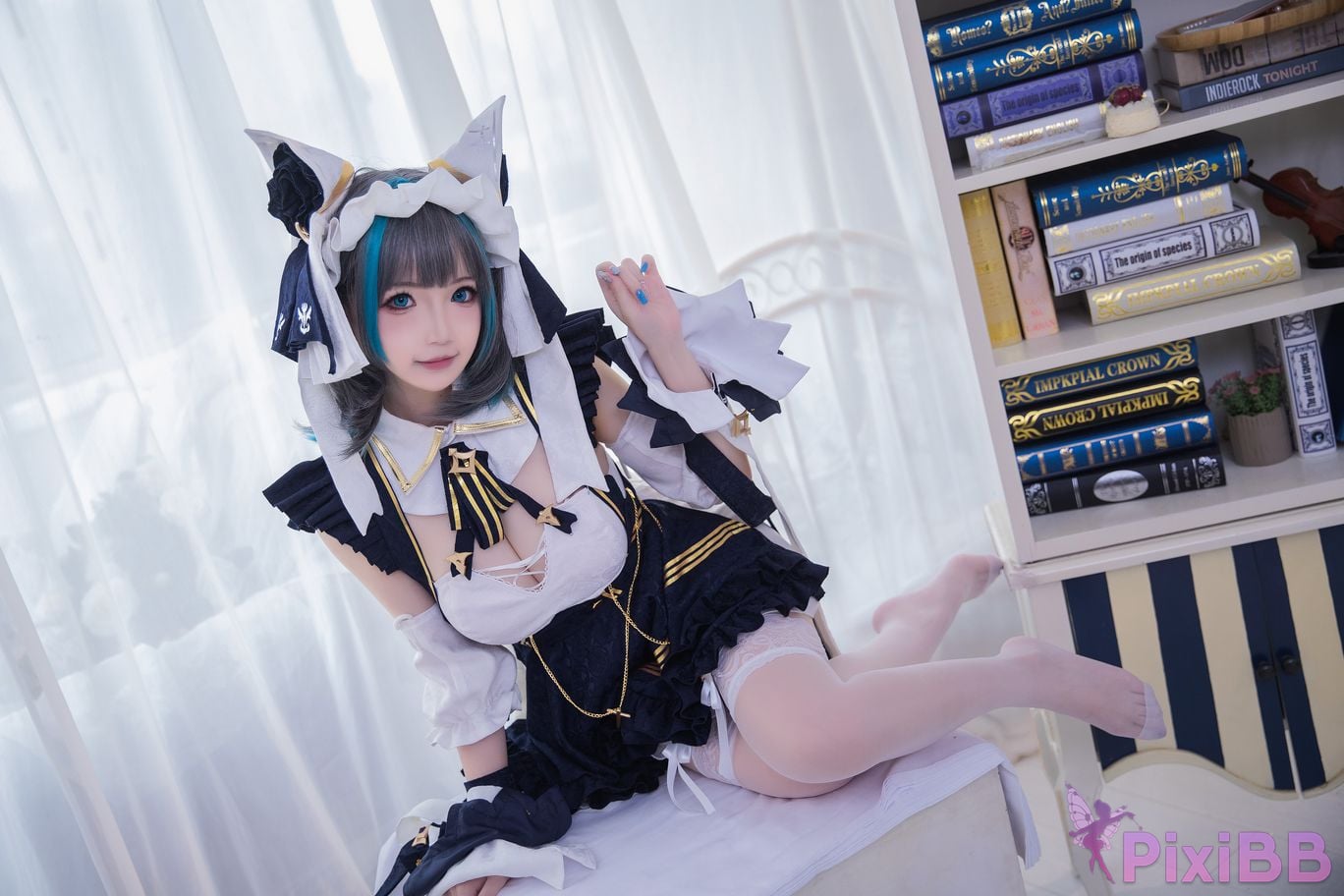 Coser Yuki Astra Vol.037 Azure Lane PixiBB.COM 009