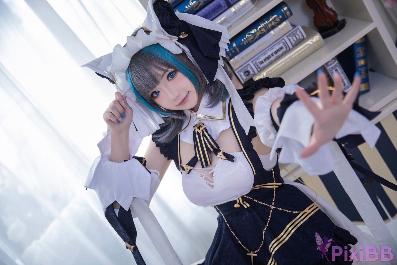 Coser Yuki Astra Vol.037 Azure Lane PixiBB.COM 011