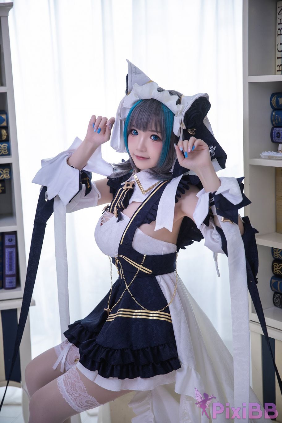 Coser Yuki Astra Vol.037 Azure Lane PixiBB.COM 012