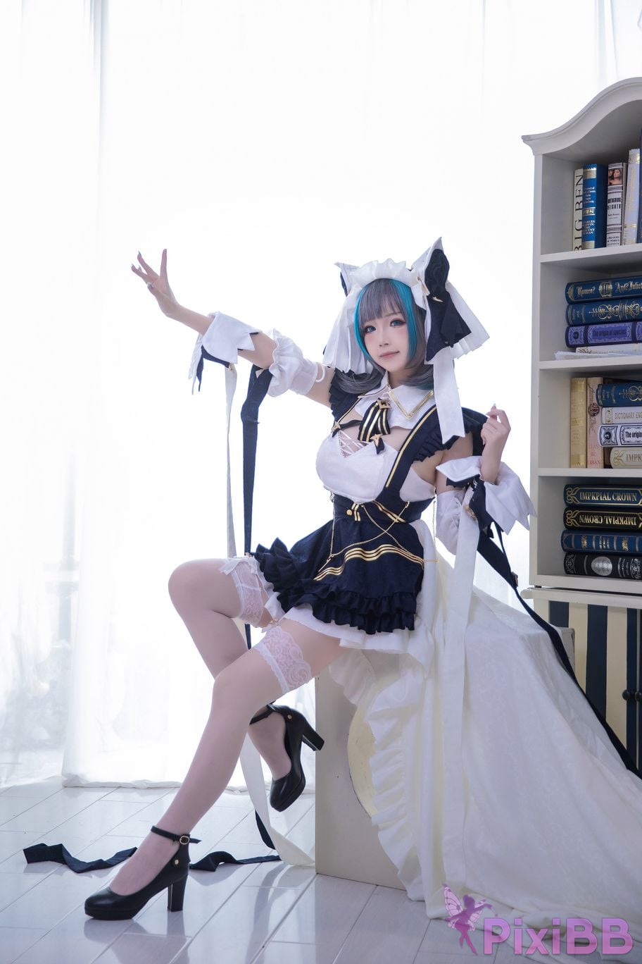 Coser Yuki Astra Vol.037 Azure Lane PixiBB.COM 013