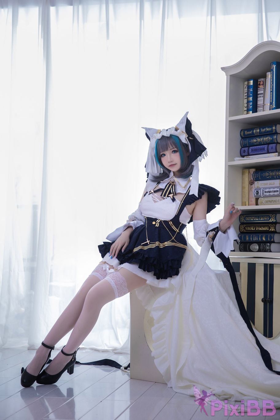 Coser Yuki Astra Vol.037 Azure Lane PixiBB.COM 014