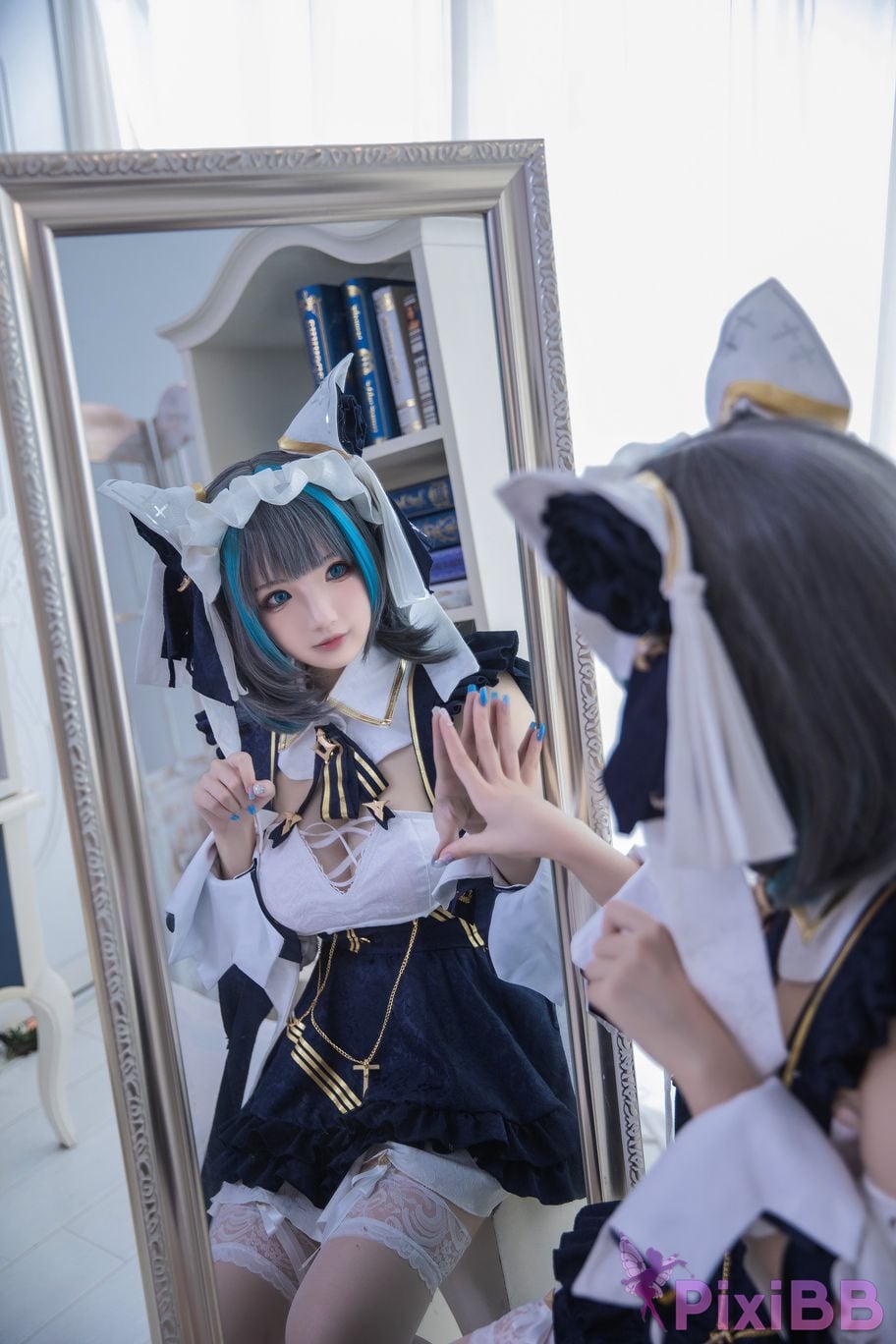 Coser Yuki Astra Vol.037 Azure Lane PixiBB.COM 015