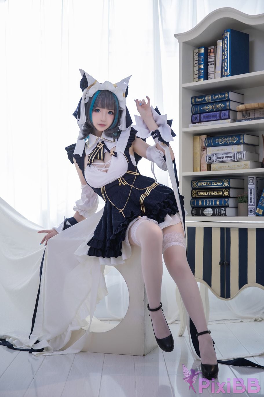 Coser Yuki Astra Vol.037 Azure Lane PixiBB.COM 016
