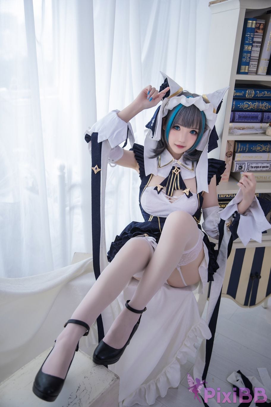 Coser Yuki Astra Vol.037 Azure Lane PixiBB.COM 018