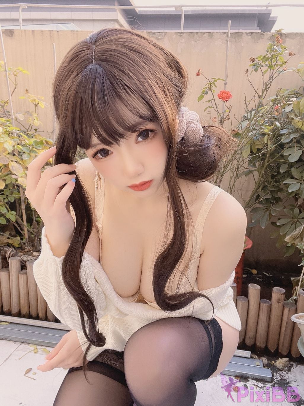 Coser Yuki Astra Vol.038 PixiBB.COM 009