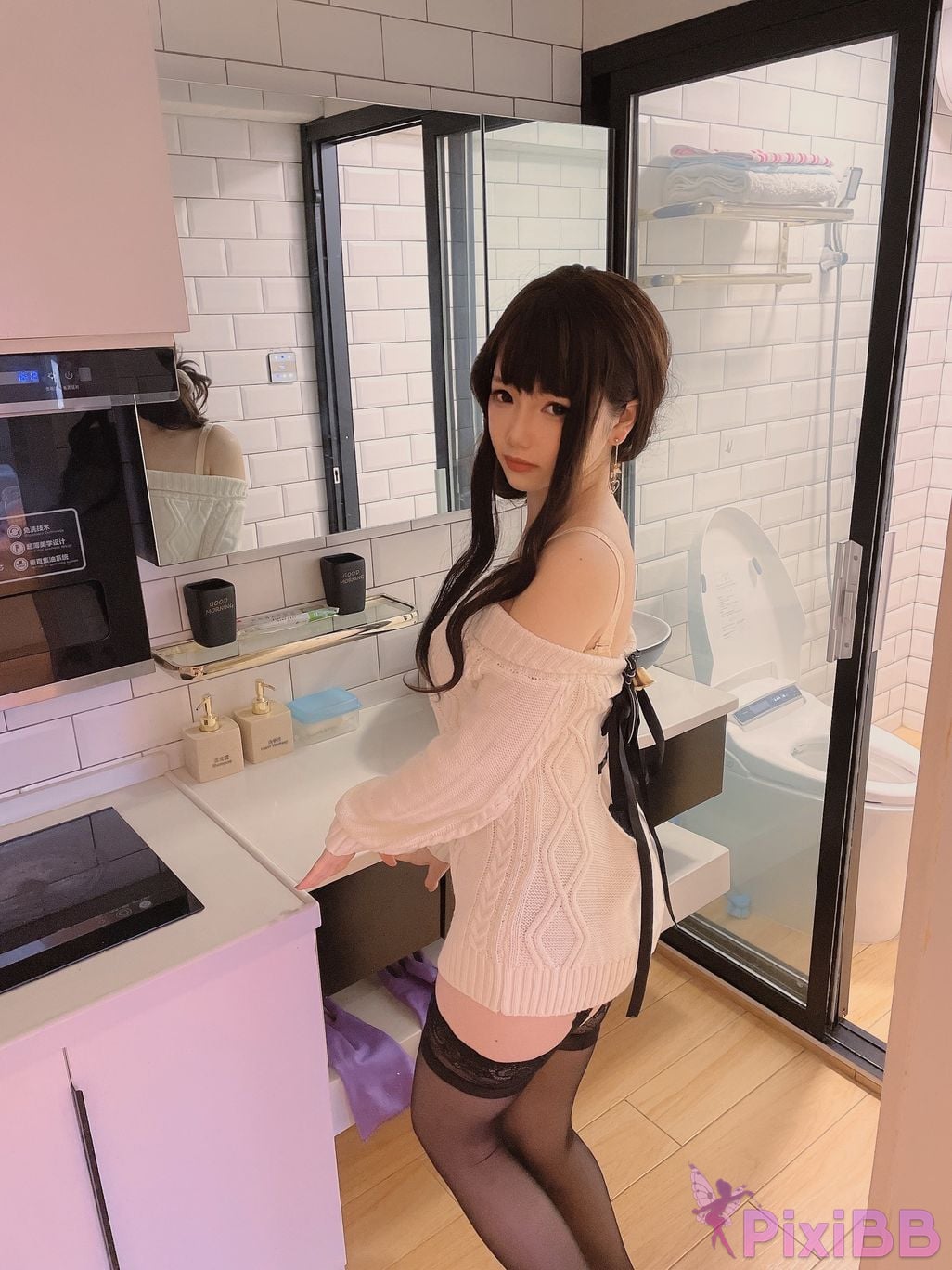 Coser Yuki Astra Vol.038 PixiBB.COM 104