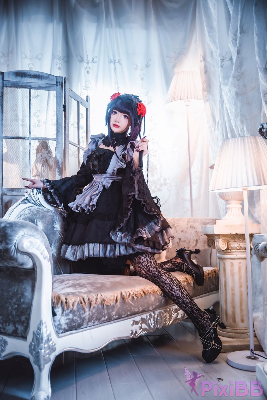 Coser Yuki Astra Vol.040 PixiBB.COM 001