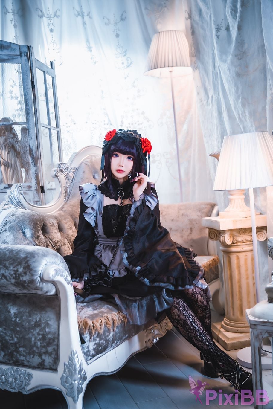 Coser Yuki Astra Vol.040 PixiBB.COM 011