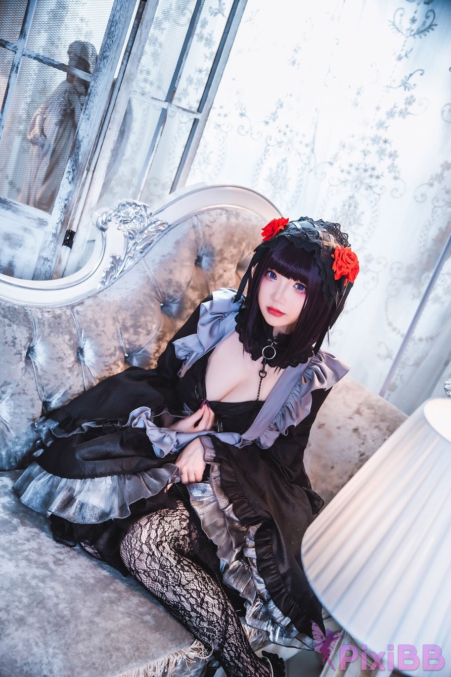 Coser Yuki Astra Vol.040 PixiBB.COM 012