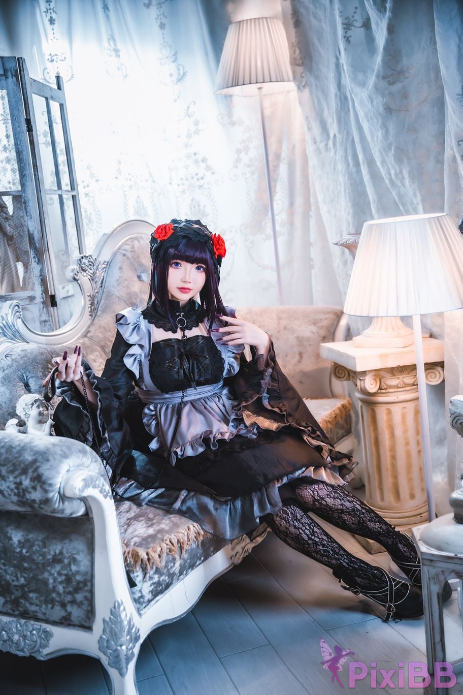 Coser Yuki Astra Vol.040 PixiBB.COM 013