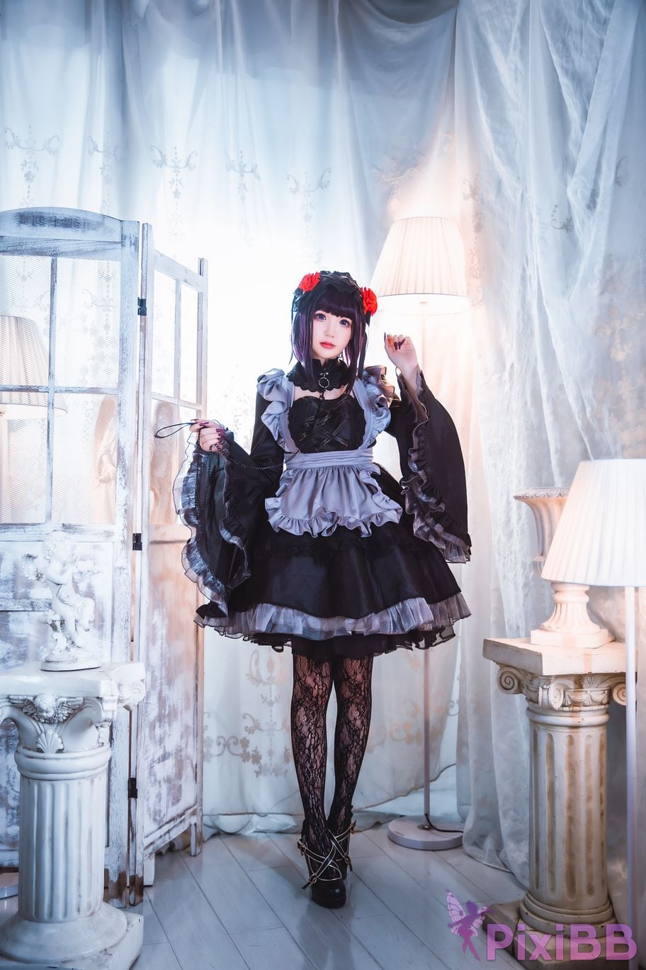 Coser Yuki Astra Vol.040 PixiBB.COM 014