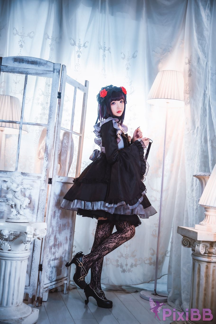 Coser Yuki Astra Vol.040 PixiBB.COM 015