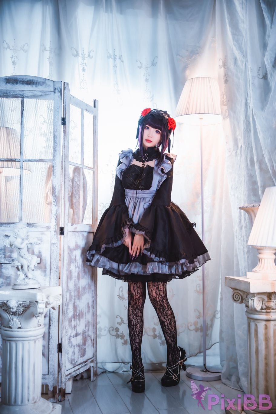 Coser Yuki Astra Vol.040 PixiBB.COM 016