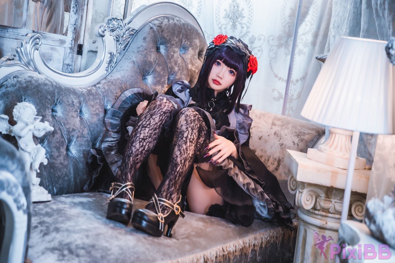 Coser Yuki Astra Vol.040 PixiBB.COM 017