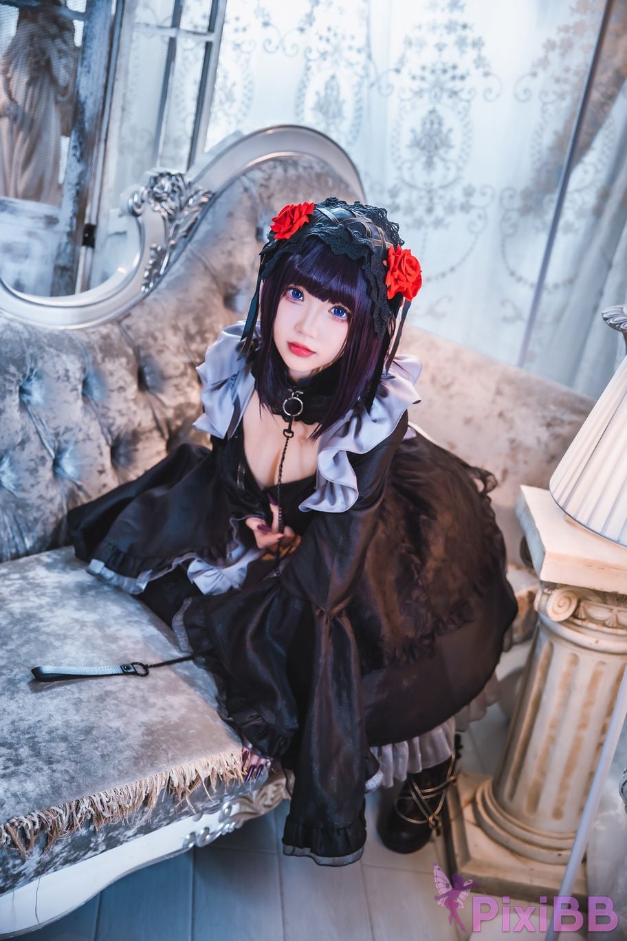 Coser Yuki Astra Vol.040 PixiBB.COM 018